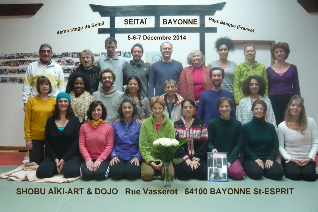 nº17-2014 BAYONNE (France) 5-6-7 Décembre 2014 