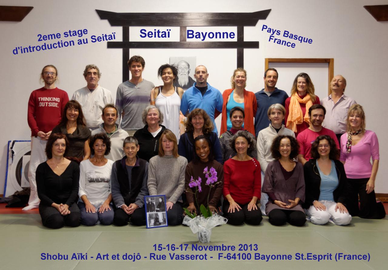 nº18 BAYONNE-RR(France) November 2013